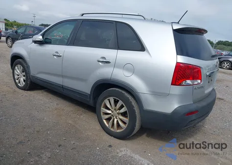 2011 Kia Sorento Ex V6 z USA, uszkodzony, nr VIN 5XYKUDA22BG053610